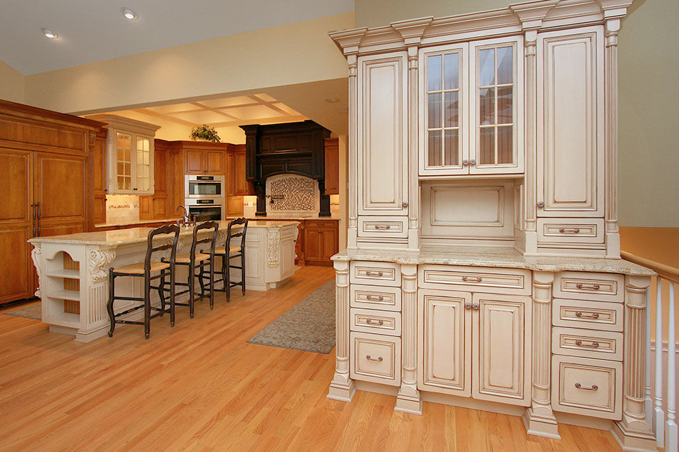 Custom Kitchen Cabinets Feasterville Pa