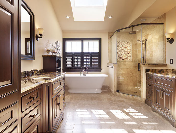 Custom Bathroom Remodel and Renovations - MDA Designs | Kitchens ...